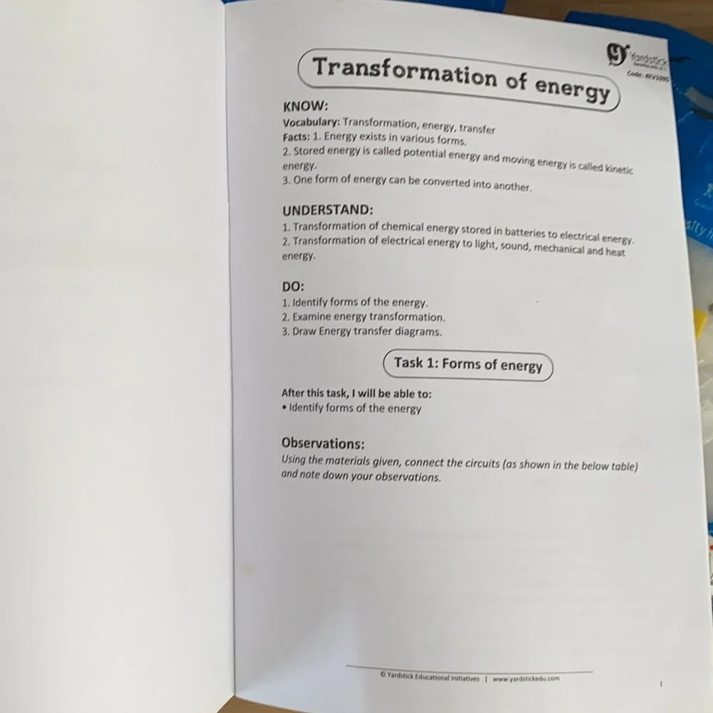 Science kit - Picture 7 of 7